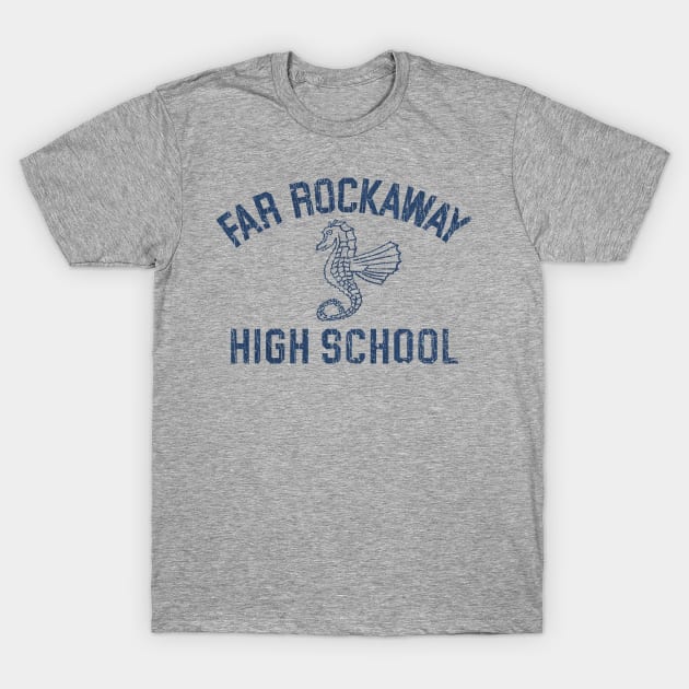 Far Rockaway High School 1957 T-Shirt by JCD666